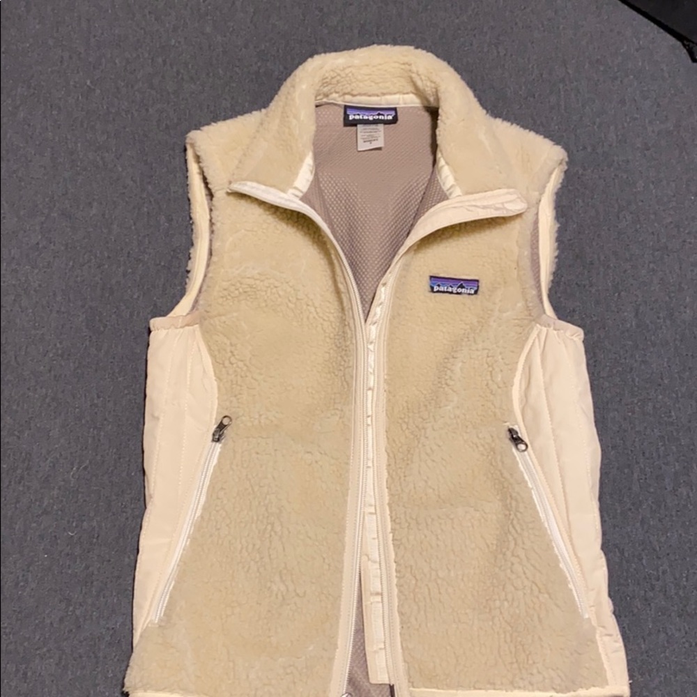 Women’s Patagonia Sherpa Vest